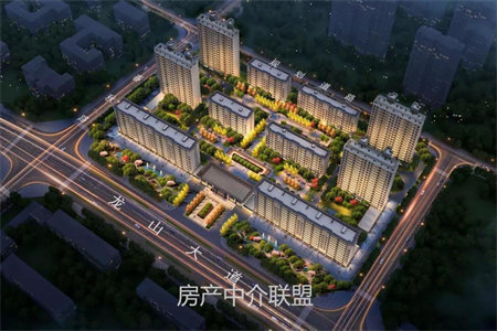 明湖中学附近平湖花苑步梯高层送储藏室可分期